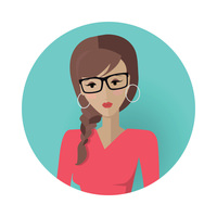 woman