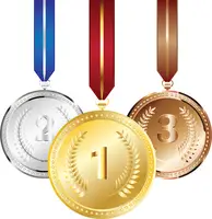 medals