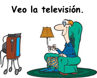 watch TV