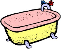 bathtub