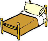 bed