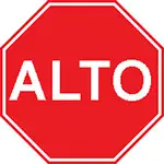 stop sign