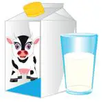 milk