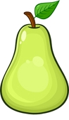 pear