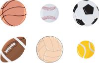 sports balls