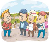 tour guide