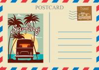 postcard