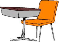 student desk