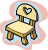 small chair